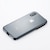 �p���[�T�|�[�g�biPhone XS�p �G�A�[�W���P�b�g �n�C�u���b�h�P�[�X�i�u���b�N�j�bPUY-42