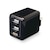 JTT�bUSB�[�d�� cube�^�C�v 2�|�[�g ���v4.8A�i�u���b�N�j�bCUBEAC248BK