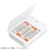 JTT�b���d�r�� USB�d�r�p�b�N �[�d�� (�z���C�g)�bUSBDP3-WH