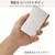 JTT｜モバイルバッテリー 8000mAh MobilePowerBank MPB-8000P（シルバー）｜MPB-8000P-SV