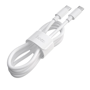 JTT�b�����[�d�Ή� Type-C�P�[�u�� �[�d�ʐM 2m�i�z���C�g�j�bX51-100TC20-WH