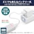 JTT�bUSB LEDBAR���C�g 3�F�ؑ� 10cm�bLEDBARSBT10-3C