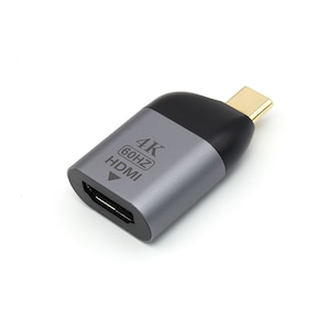 JTT�bType-C�I�X- HDMI���X�ϊ��A�_�v�^�bJTTCM-HDF-4K60