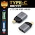 JTT�bType-C�I�X- HDMI���X�ϊ��A�_�v�^�bJTTCM-HDF-4K60