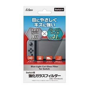 �A�N���X�b�ySwitch�zSwitch�p�����K���X�t�B���^�[�y�u���[���C�g�J�b�g�z�bSASP-0389