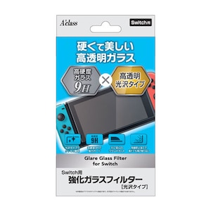 �A�N���X�b�ySwitch�zSwitch�p�����K���X�t�B���^�[�y����^�C�v�z�bSASP-0402 NSW������׽F ����
