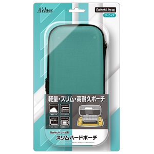 Nintendo Switch Lite(ターコイズ)＆コンビネーションポーチ ソフトポーチ for Nintendo Switch Lite /GRAY /YELLOW