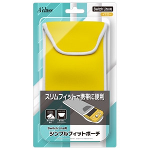 �A�N���X�b�ySwitch Lite�zSwitch Lite�p �V���v���t�B�b�g�|�[�`�@�C�G���[�bSASP-0541
