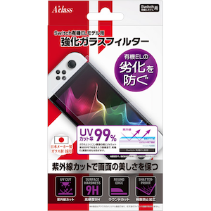 �A�N���X�bSwitch�L�@EL���f���p �����K���X�t�B���^�[�yUV�J�b�g�z�bSASP-0624