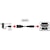 �A�N���X�bUSB Type-C ���񂽂�ϊ��P�[�u���V���[�Y�@�i3DS/2DS/DSi�V���[�Y�j�bSASP0678