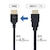 �A�N���X�bULTRA HIGH SPEED HDMI�P�[�u�� [SlimType](1.5��)�bSASP-0704