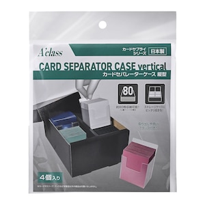 �A�N���X�b�J�[�h�Z�p���[�^�[�P�[�X �c�^�b���޾��ڰ����� �ö��
