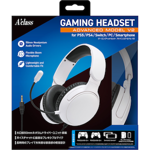 �A�N���X�b�Q�[�~���O�w�b�h�Z�b�g�@�A�h�o���X�h���f�� V2�bSASP0722