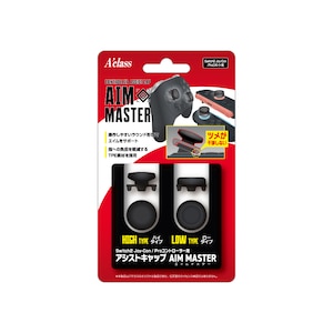 �A�N���X�bSwitch2 Joy-Con/Pro�R���g���[���[�p �A�V�X�g�L���b�v�yAIM MASTER�z�bSASP-0746