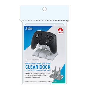 �A�N���X�b�R���g���[���[�A�N�����X�^���h �yClear Dock�z�bSASP-0767
