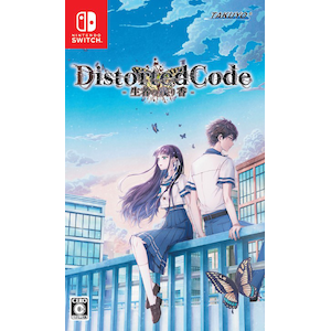 TAKUYO�b�ySwitch�zDistortedCode -���҂̎c�荁-�@�ʏ�ŁbHAC-P-BDPYA NSW �ި��-ï�޺-�� ³�ޮ�