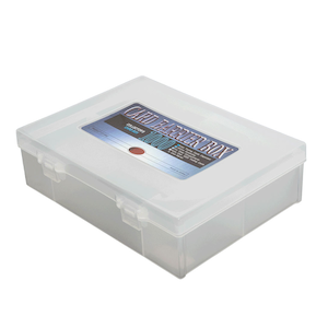 KMC｜カードボックス1000｜KMC ｶｰﾄﾞﾎﾞｯｸｽ1000N
