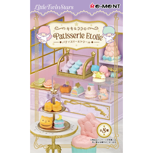���[�����g�b�y1�zLittleTwinStars �L�L��������Patisserie Etoile�bLittleTwinStars ��&���Patisserie Etoile