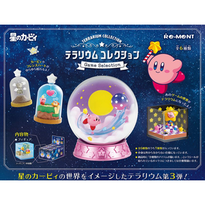 星のカービィ テラリウムコレクション Game Selection 1box 6個入 Joshin Webショップ 通販 リーメント ホシノカ ビイテラリウムコレゲ ムs