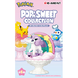 ���[�����g�b�|�P�b�g�����X�^�[ POP�f�� SWEET COLLECTION�y1BOX��6���z�b�߹�������ݽ�-ĺڸ��