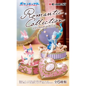 リーメント ポケットモンスター Romantic Collection ポケモン 