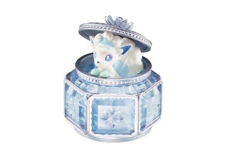 コンプリートBOX 全6種 ポケットモンスター ロマンティックコレクション ポケモン - 新品 コンプリートBOX 全6種 ポケットモンスター
