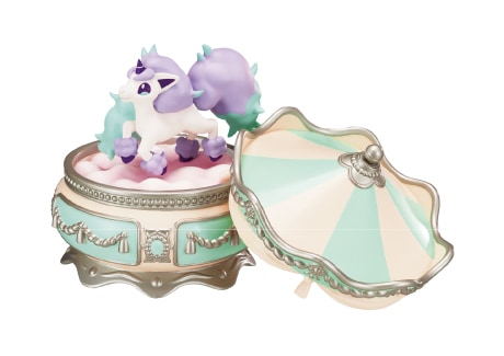 （全部そろいます） ポケットモンスター ロマンティックコレクション ポケットモンスター ロマンティックコレクション【1BOX＝6個入