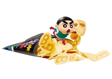 クレヨンしんちゃん ゴロっと満足フィギュア お料理のお手伝いだゾ！ セット Amazon.co.jp: リーメント クレヨンしんちゃん ゴロっと満足