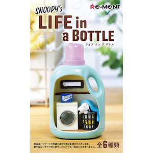 ���[�����g�b�y1�z�s�[�i�b�c SNOOPY�fs LIFE in a BOTTLE�b�߰ů� SNOOPY's LIFE in a BOTTLE
