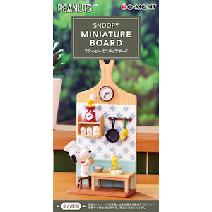 ���[�����g�b�y1�zSNOOPY MINIATURE BOARD�b�ǰ�߰������ް��