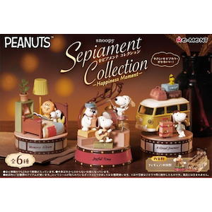 ���[�����g�b�y1�zsnoopy Sepiament Collection -Hapiness Moment-�b�ǰ�߰ ��߱��� ���ȽӰ���
