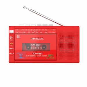 WINTECH�bMicroSD/USB�^���Ή����m�������W�J�Z(���b�h)�bSCT-R227RZ