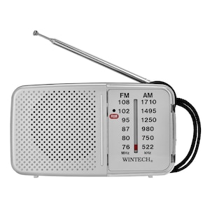 WINTECH�bAM/FM�|�[�^�u�����W�I�bKMR-62