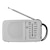 WINTECH�bAM/FM�|�[�^�u�����W�I�bKMR-62