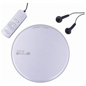 WINTECH�b�|�[�^�u��CD�v���[���[�bPCD-52S