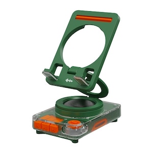 WINTECH�b�X�}�z�X�^���h�^���C�����X�X�s�[�J�[�i�O���[���j�bKBT-560SSGN