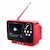 WINTECH�b2.8�C���`�t���t���|�[�^�u�������Z�O�e���r(���b�h)�bTVR-RT1RD