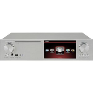 カクテルオーディオ|アンプ内蔵マルチメディアプレーヤー(シルバー)<BR>【MQA-CD対応】|cocktail Audio X35 Silver カクテルオーディオ|アンプ内蔵マルチメディアプレーヤー(シルバー)<BR>【MQA-CD対応】|cocktail Audio X35 Silver