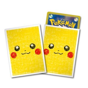 ポケモンカードゲーム デッキシールド ピカチュウ フェイス Joshin Webショップ 通販 ポケモン ポケモンdシ ルドピカチユウフエイ