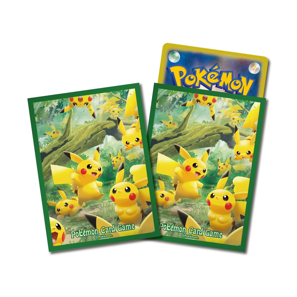 【訳あり】トウホク クローバー デッキシールド ポケモンカード スリーブ 訳あり】トウホク クローバー デッキシールド ポケモンカード