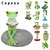 Copeau(�R�|�[)�b�J�G���̒u��(70067.��񂲂���J�G��)�b70067(è-ײ�)