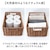 �e�B�[���C�t�b�X�^�b�N�t�F�C�N�o�X�P�b�g M�T�C�Y�i�u���E���j�b73762-M