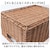 �e�B�[���C�t�b�X�^�b�N�t�F�C�N�o�X�P�b�g M�T�C�Y�i�u���E���j�b73762-M