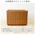 Towc(�g�[�N)�b�X�^�b�N�t�F�C�N�o�X�P�b�g L�T�C�Y�i�u���E���j�b73762-L