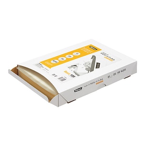 Fellowes�b���~�l�[�g�t�B���� �{�[�i�X�p�b�N 100�~�N���� A3�T�C�Y�p 250�����b5849201
