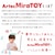 �A�[�e�b�N�bArtec MiraTOY �J���t���e�g�p�Y���b�������߽��