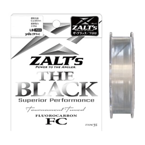 ���C���V�X�e���b�U���c THE BLACK �t�����J�[�{�� 100yds(1.5��/6lb)�bZ3106B