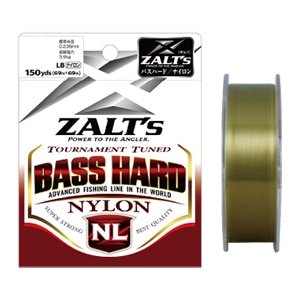 ���C���V�X�e���b�U���c BASS HARD �i�C���� 150yds(1.5��/6lb)�bZ3006C