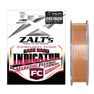 ���C���V�X�e���b�U���c INDICATOR �t�����J�[�{�� 100yds(2.5��/10lb)�bZ3110E