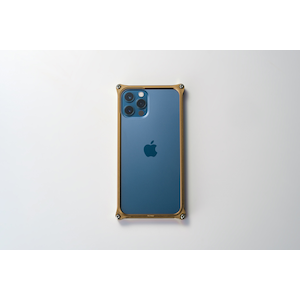 Iphone12 Pro Max用 ソリッドバンパー シグネイチャーゴールド Joshin Webショップ 通販 Gild Design Gi 430sg Iphone12 Pro Max用 ソリッドバンパー シグネイチャーゴールド Joshin Webショップ 通販 Gild Design Gi 430sg